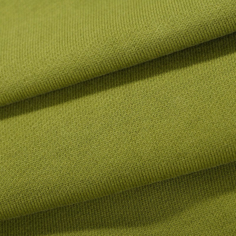 Close-up detail shot of Louis Vuitton luxury clothing with contemporary cut