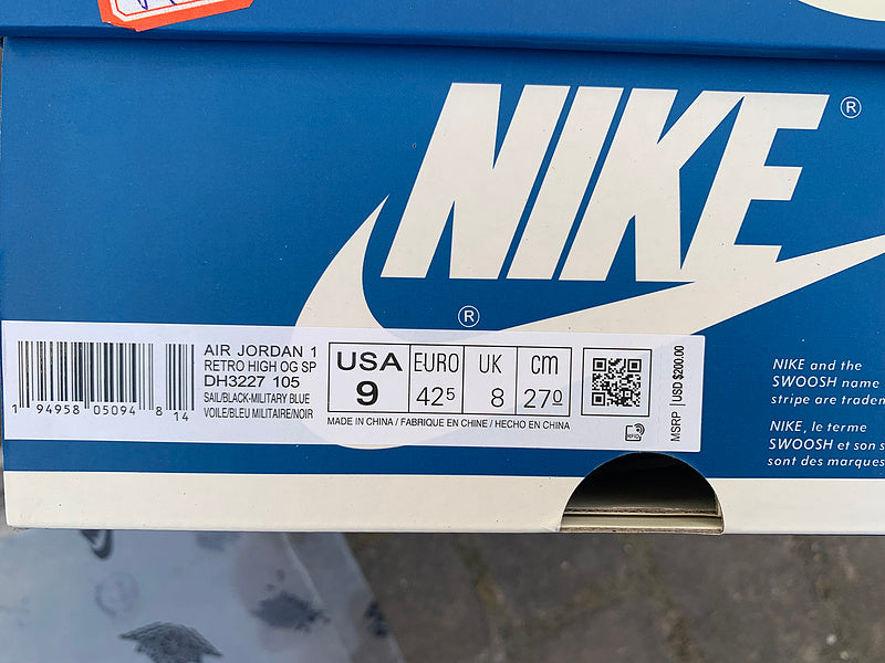 Nike neutral cream luxury sneakers view 18 signature lace-up style