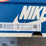 Nike neutral cream luxury sneakers view 18 signature lace-up style