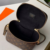 Close-up detail of refined classic women's handbag – women's premium purse