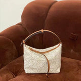 Ziva's Charm handbag – angled view (27cm*21cm*16.5cm)