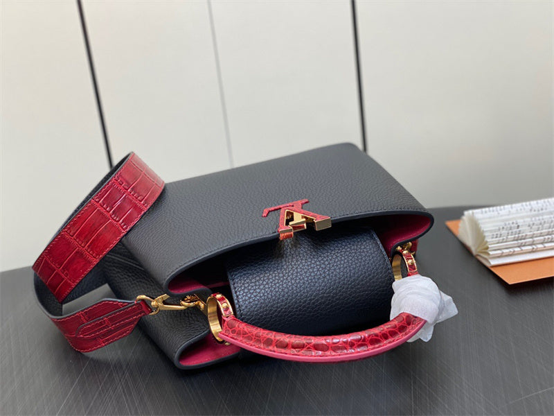  contemporary crossbody bag styled with outfit 24