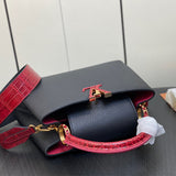  contemporary crossbody bag styled with outfit 24