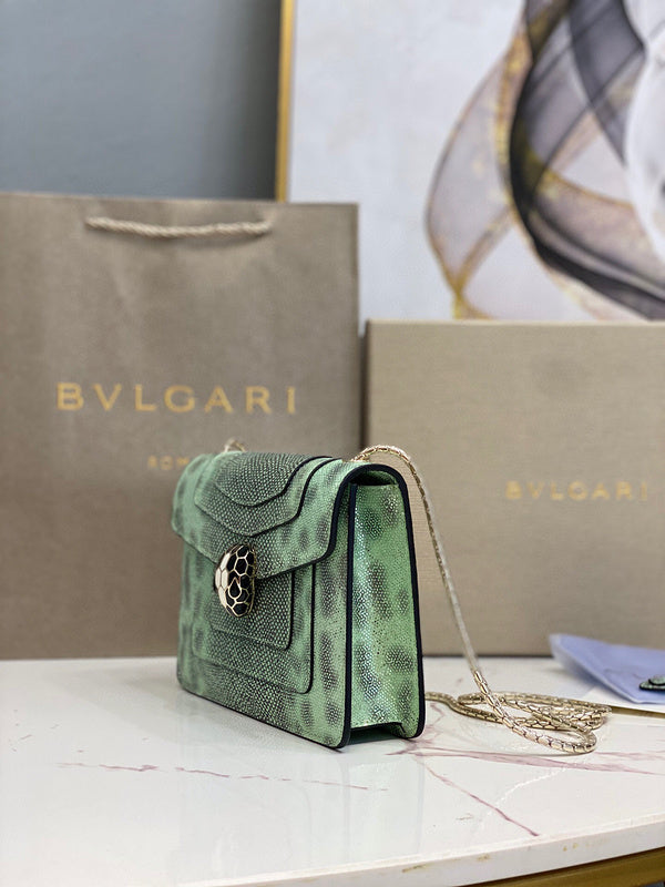 Timeless Faux Leather Handbag - Polished Finish | Women's Statement Accessory #1793 - interior view (image 6) of designer-inspired handbag