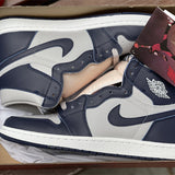 Nike Men's & Women's Signature Luxury Sneakers — Style 216 back view