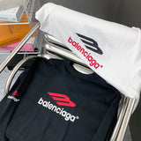 Balenciaga designer clothing styled look premium fashion
