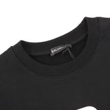 Balenciaga clothing close-up — premium authentic designer style