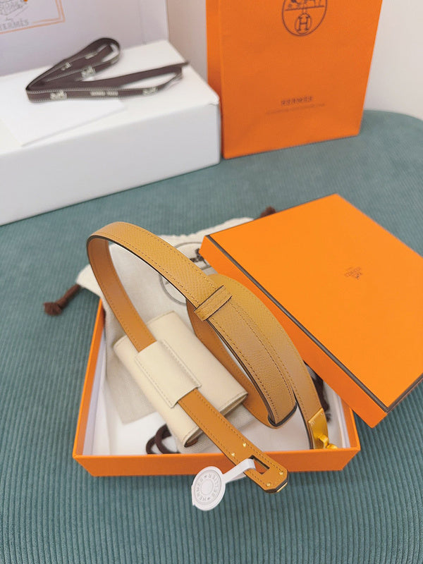 Smart handbag styled for everyday wear