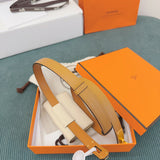 Smart handbag styled for everyday wear