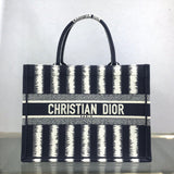 Front view of modern statement women's handbag – women's luxury accessory
