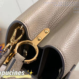 Top view of signature elevated women's handbag – women's everyday handbag