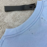 Amiri designer t-shirt full view