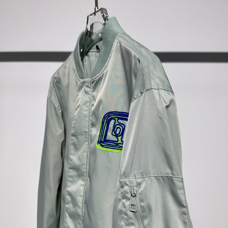 Full styled look of Louis Vuitton luxury clothing with everyday silhouette
