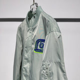 Full styled look of Louis Vuitton luxury clothing with everyday silhouette