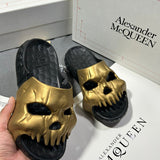 Alexander McQueen shoes Style 016 - side profile detail