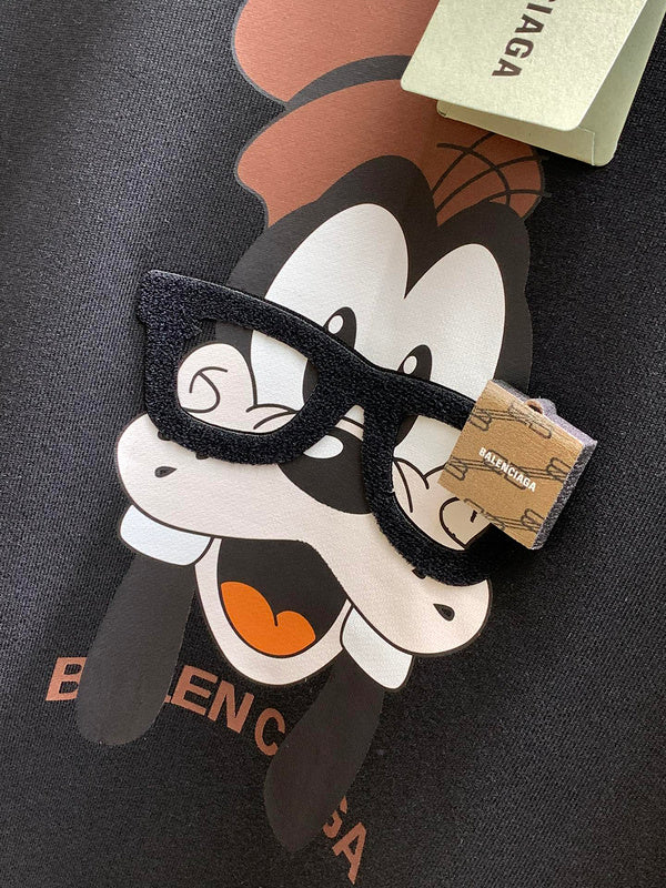 Balenciaga clothing angled view — premium authentic designer style
