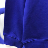 Close-up detail shot of Louis Vuitton luxury clothing with runway-inspired design