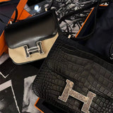  graceful handbag detail view showing craftsmanship 8