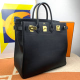 Interior view of classic premium bag