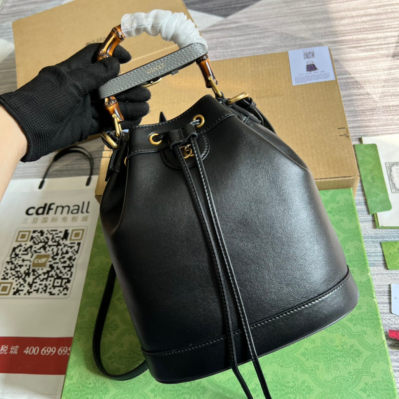 Front view of chic everyday-luxe women's handbag – women's premium purse