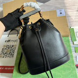 Front view of chic everyday-luxe women's handbag – women's premium purse