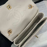 Zivas Charm Signature Style Luxury Handbag (Designer-Inspired Craftsmanship) – Detail View