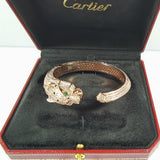 Lifestyle view of Cartier unisex jewelry piece