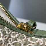 Ziva's Charm handbag – interior view (21cm*17cm*12.5cm)