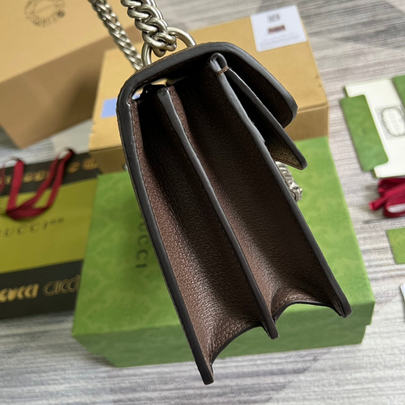 Top view of sleek modern women's handbag – women's luxury accessory