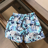 Front view of Louis Vuitton cotton t-shirt with runway-inspired design