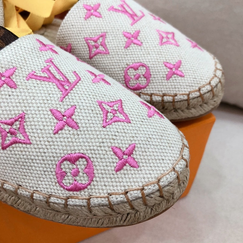 Louis Vuitton shoes Style 284 - styled lifestyle view