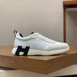 Hermes sandals Style 100 - texture and material detail