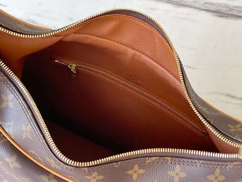 Front view of everyday-luxe refined women's handbag – women's statement bag