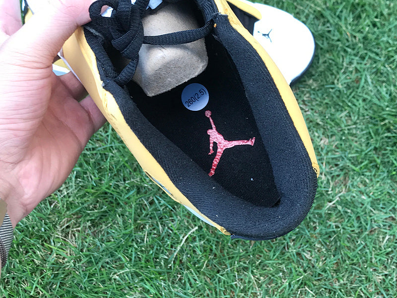 Nike tonal black luxury sneakers view 13 premium leather build
