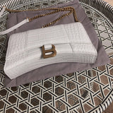 Styled lifestyle shot of premium classic women's handbag – women's everyday handbag