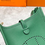 Close-up detail of balanced bag design