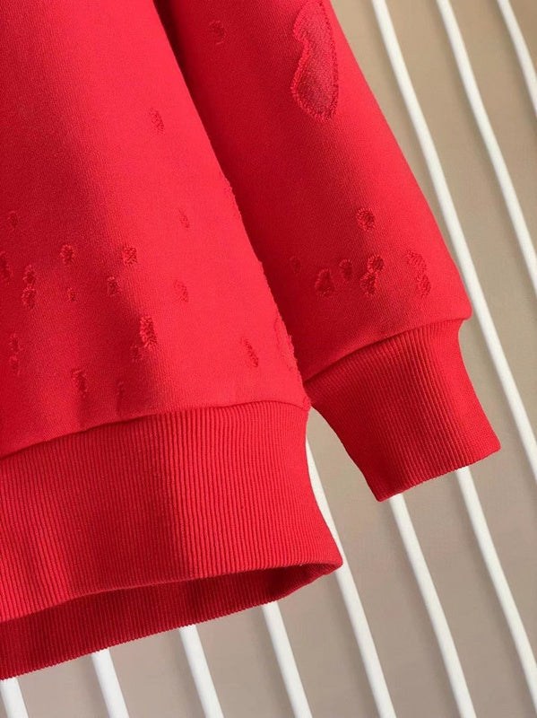 Back view of Givenchy luxury clothing with logo-detail design