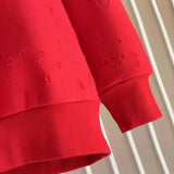 Back view of Givenchy luxury clothing with logo-detail design