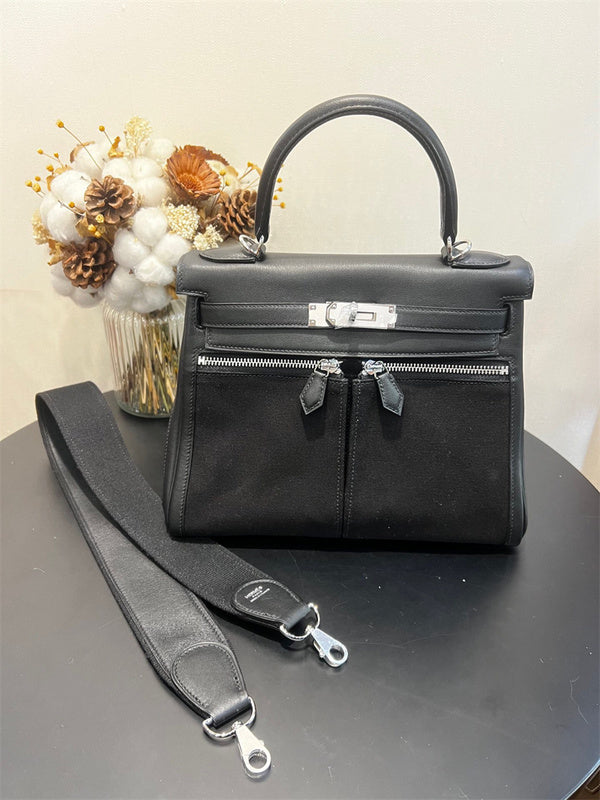 Sculpted bag women's premium everyday handbag