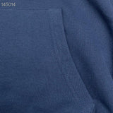 Close-up detail shot of Louis Vuitton luxury clothing with relaxed-fit cut