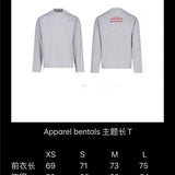 Balenciaga clothing full view — premium authentic designer style