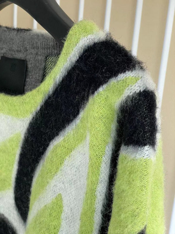 Givenchy clothing back view — premium authentic designer style