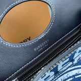 Ziva's Charm handbag – back view (one versatile size)