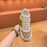 Gucci fresh white-and-black luxury sneakers view 10 streetwear statement look
