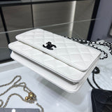 Zivas Charm Understated Luxury Designer Handbag (Modern Wardrobe Staple) – Lifestyle Shot