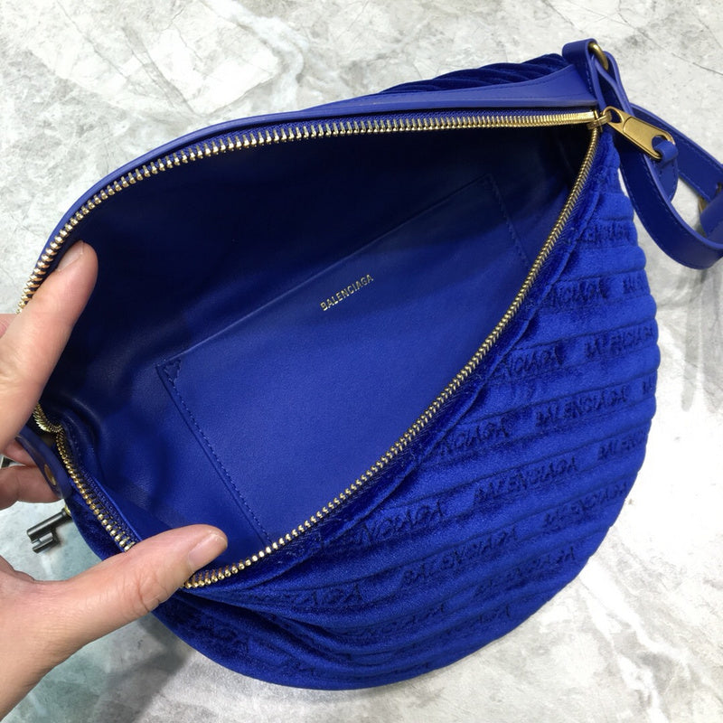 Chic Faux Leather Handbag - Premium Craftsmanship Detailing | Women's Designer-Inspired Purse #735 - alternate angle view (image 8) of designer-inspired handbag