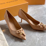 Louis Vuitton luxury shoes front view — premium authentic designer style