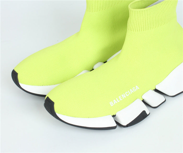 Balenciaga shoes Style 331 - back heel detail