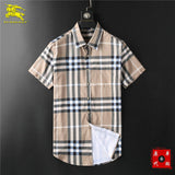 Burberry clothing detail view — premium authentic designer style