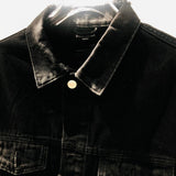 Balenciaga clothing close-up — premium authentic designer style